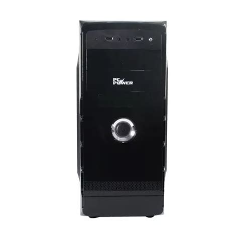 Pc Power 180b Mid Tower Atx Desktop Casing Cp