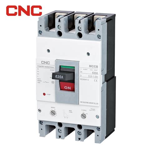 Ycm7ta Rt 50 800A 3p 4p Thermal Magnetic Adjustable Circuit Breaker