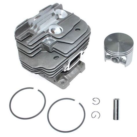 Grand alésage 56 mm pour kit de piston cylindre Nikasil pour MS661 pour