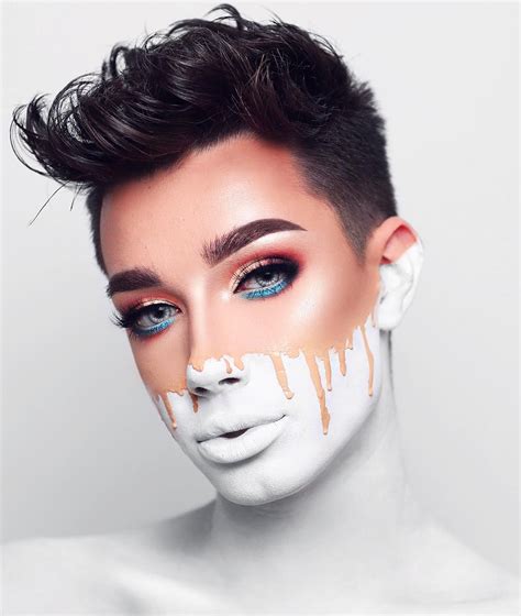 James Charles On Instagram Blank Canvas 🎨 This Year Has Been An