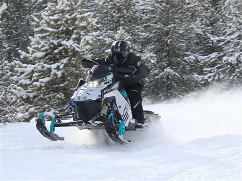 9R Switchback Assault 2025 My Favourite Polaris SledMagazine