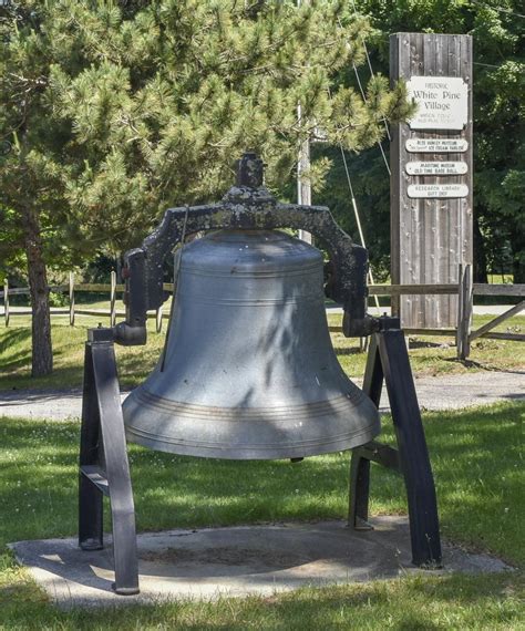 Historic White Pine Village | Michigan