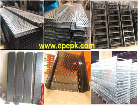 Galvanized Cable Tray Sizes - Cable