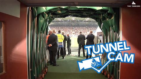 WAGNER KLOPP TUNNEL CAM Huddersfield Town Vs Liverpool YouTube