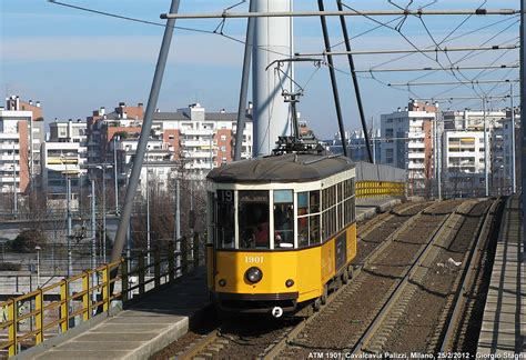 Tram A Milano Stagniweb