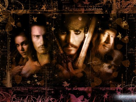 POTC - Pirates of the Caribbean Wallpaper (215139) - Fanpop