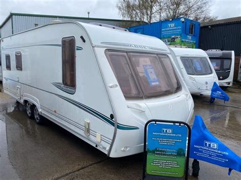 Used Abbey Caravans For Sale Autotrader Caravans