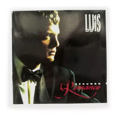 Luis Miguel Segundo Romance Cd Mercadolibre