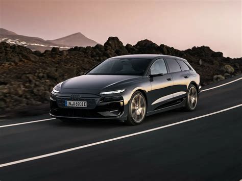 Mg Hs Ehs Vs Audi A E Tron Avant Autovergleich Autogott De