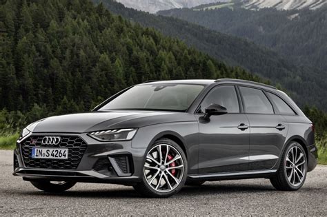 2020 Audi S4 Avant Tdi Specs And Photos Autoevolution