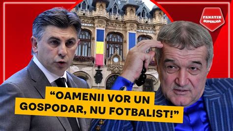 Habar N Are Gigi Becali E Convins Ca Ionut Lupescu Nu Are Sanse La