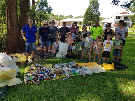 Clean Up Australia Day Clean Up Currimundi Catchment Care Group