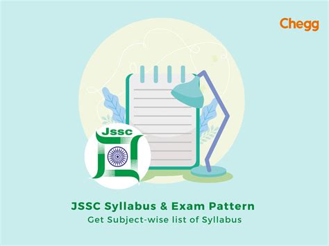 Jssc Syllabus Unlock Success With Exam Pattern Tips