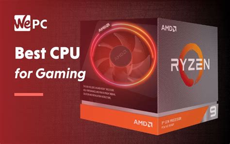 The Best Cpu For Gaming 2020 Our Top 6 Amd And Intel Processor Picks