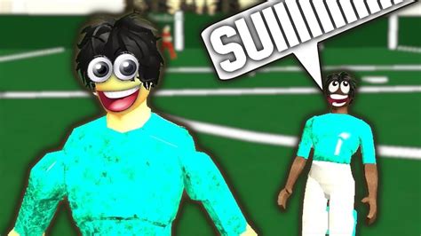 Realistic Street Soccer In ROBLOX YouTube