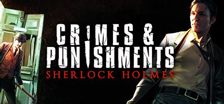 Sherlock Holmes Crimes And Punishments Wallpapers Video Game Hq