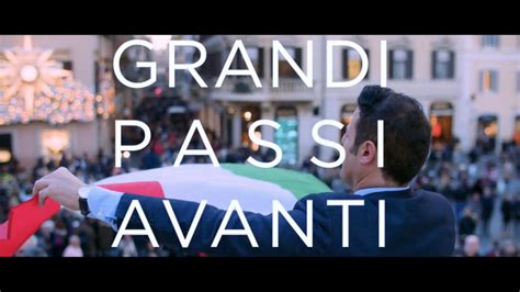 Johnny DalBasso Grandi Passi Avanti Official Video YouTube