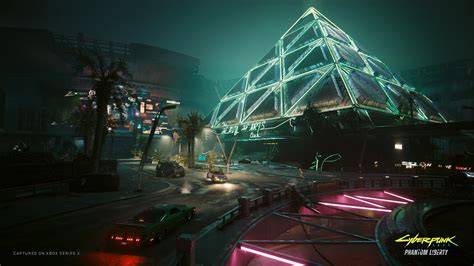 Cyberpunk 2077 Phantom Liberty Předvádí Brutální Nové Schopnosti Pro