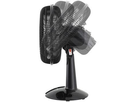 Ventilador De Mesa Brit Nia Ventus Six Cm Velocidades