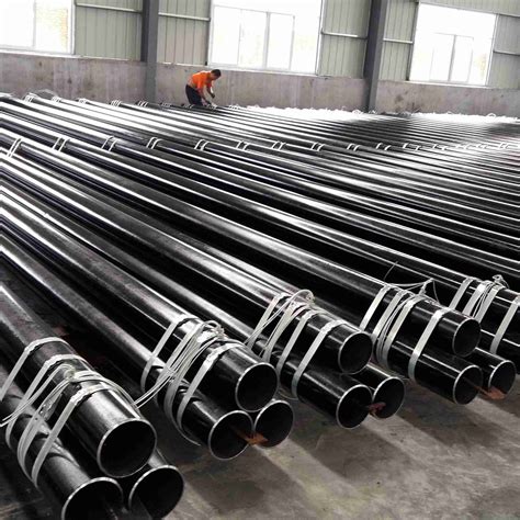 Large Diameter Steel Pipe Sizes