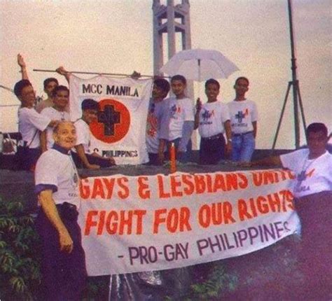 Important Lgbtq Events In Philippine History