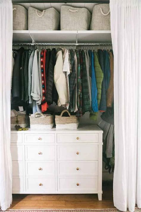 Top 15 Closet Door Alternatives To Enhance Your Space