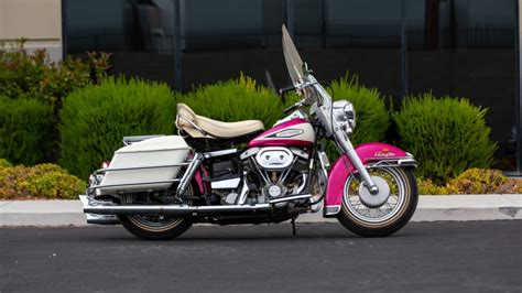 Harley Davidson Flh Electra Glide Harley Davidson Off