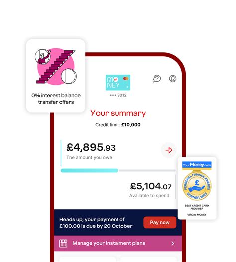 Balance transfer Credit Card offers | Virgin Money UK