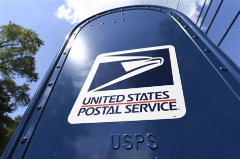 U S Postal Service Preparing For Peak Holiday Season