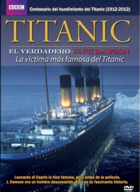 Titanic El Verdadero Jack Dawson Dvd Varios Directores Fnac