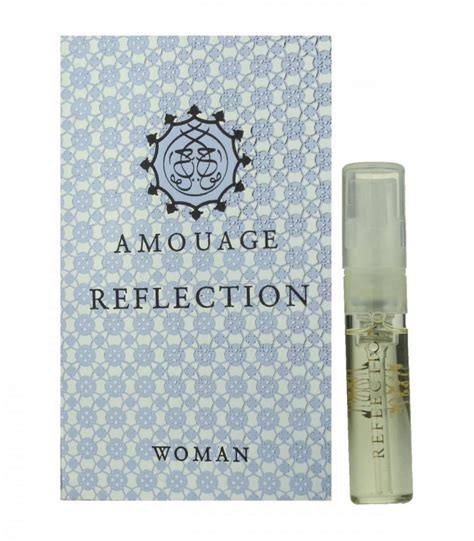 Amouage Reflection Woman woda perfumowana 2 ml damskie Próbki