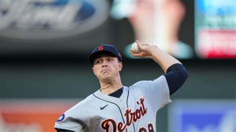 What Tarik Skubals Surgery Means For The Detroit Tigers 2023 Rotation