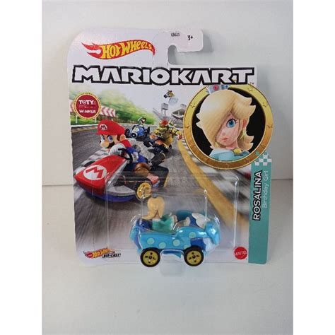 Rosalina Birthday Girl Hot Wheels Shopee Brasil