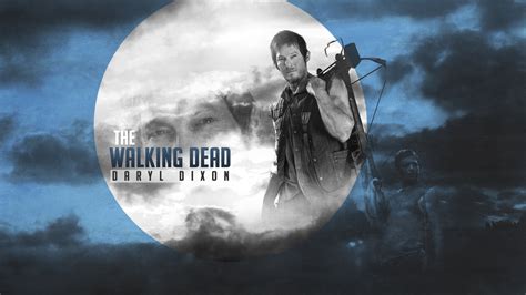 Daryl Dixon Wallpaper