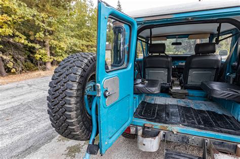 1977 Toyota Landcruiser FJ40 20231018 052 Barn Finds