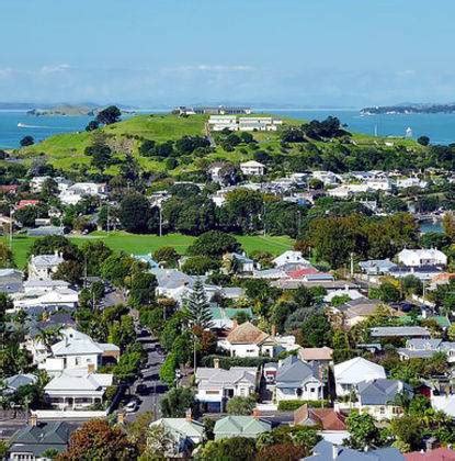 Auckland House Price Growth May Moderate This Year Fitch