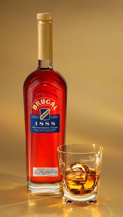 Brugal Rum 1888 Aged Rum - Alchemy Asia