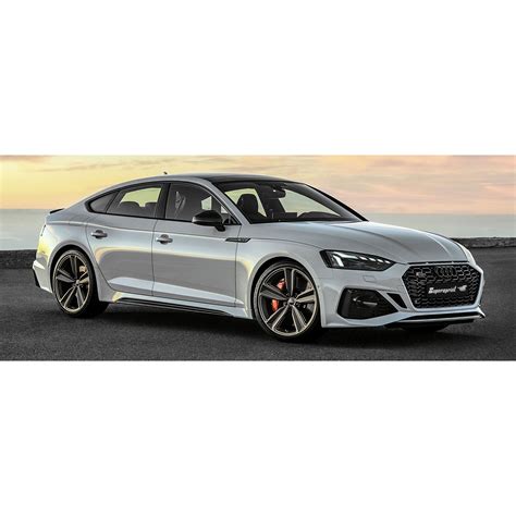 Scarico Sportivo Per AUDI RS5 Facelift Quattro Sportback AUDI RS5