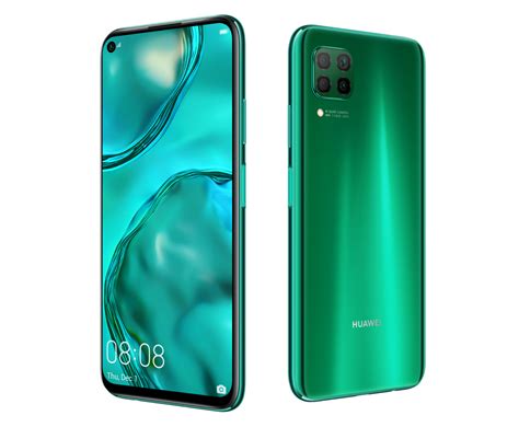 You Can Pre Order The Huawei Nova 7i On 14 Feb Priced At RM1 099