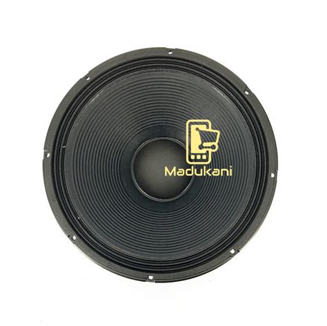 Rcf Precision Lf G Watts Inch Naked Bass Speaker Madukani