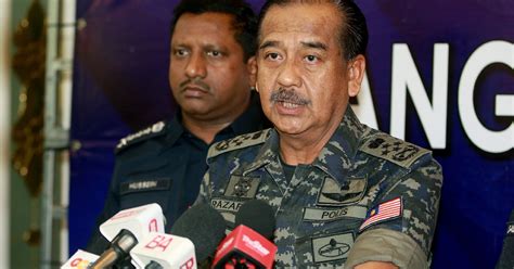 Prn Polis Kenal Pasti Kawasan Panas Di Selangor Berita Harian