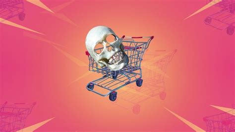 Fortnite Shopping Cart Glitch Takes Out the Entire Map