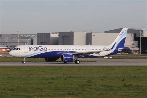 Airbus A Nx Indigo D Axxh Vt Imw Msn Aib Aviation