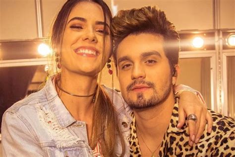 Luan Santana Fala Pela Primeira Vez Sobre Fim Do Noivado Jade