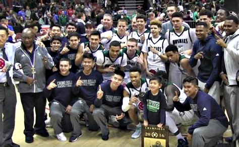 Chino Hills High School basketball dominates CIF Championships | HS Insider