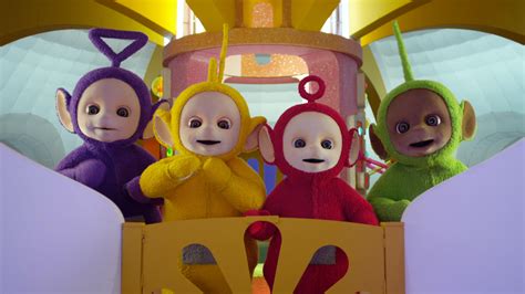 Teletubbies Reboot Da Netflix Ganha Trailer Oficial E Data