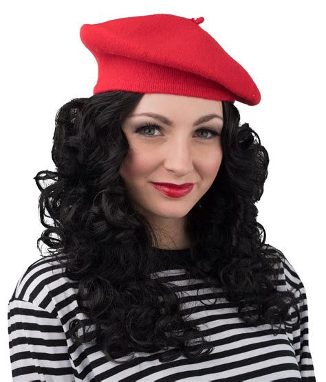 Beret Beret Red 2290900