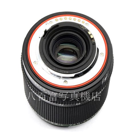 中古 ペンタックス HD PENTAX D FA 28 105mm F3 5 5 6 ED DC WR PENTAX 中古交換レンズ