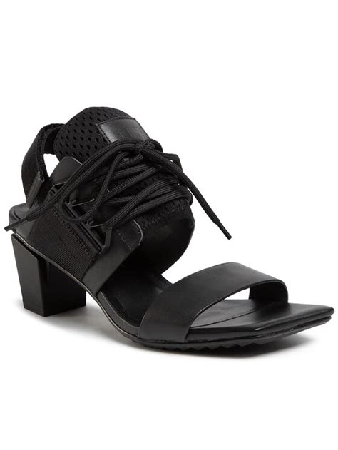 United Nude Sandales Lev Sport Sandal Mid Noir Modivo Fr