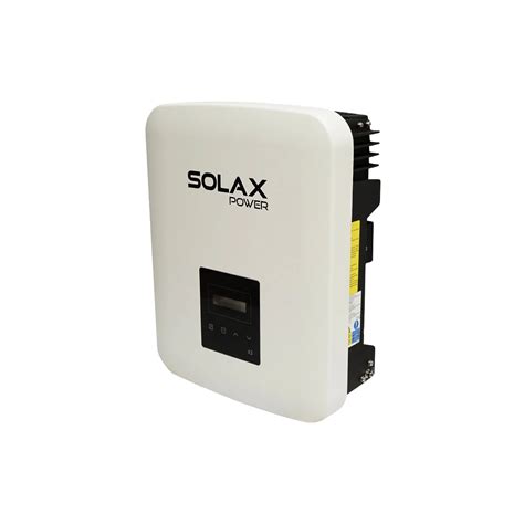 Invertor On Grid 10 Kw Solax X3 Mic 10k G2 Trifazat Climas